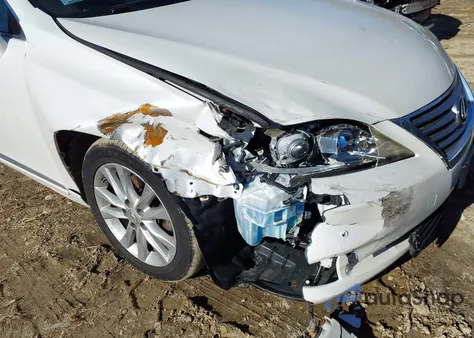 2012 Lexus Es 350 z USA, uszkodzony, nr VIN JTHBK1EGXC2503752